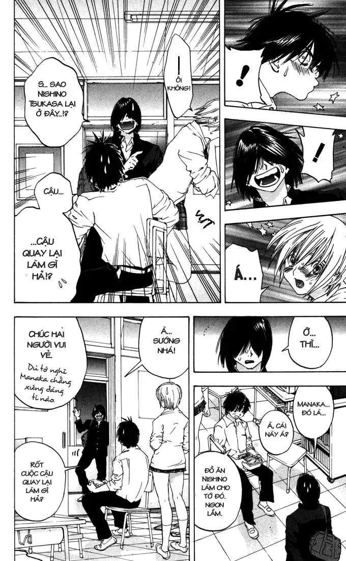 Ichigo 100% Chapter 148 - 15