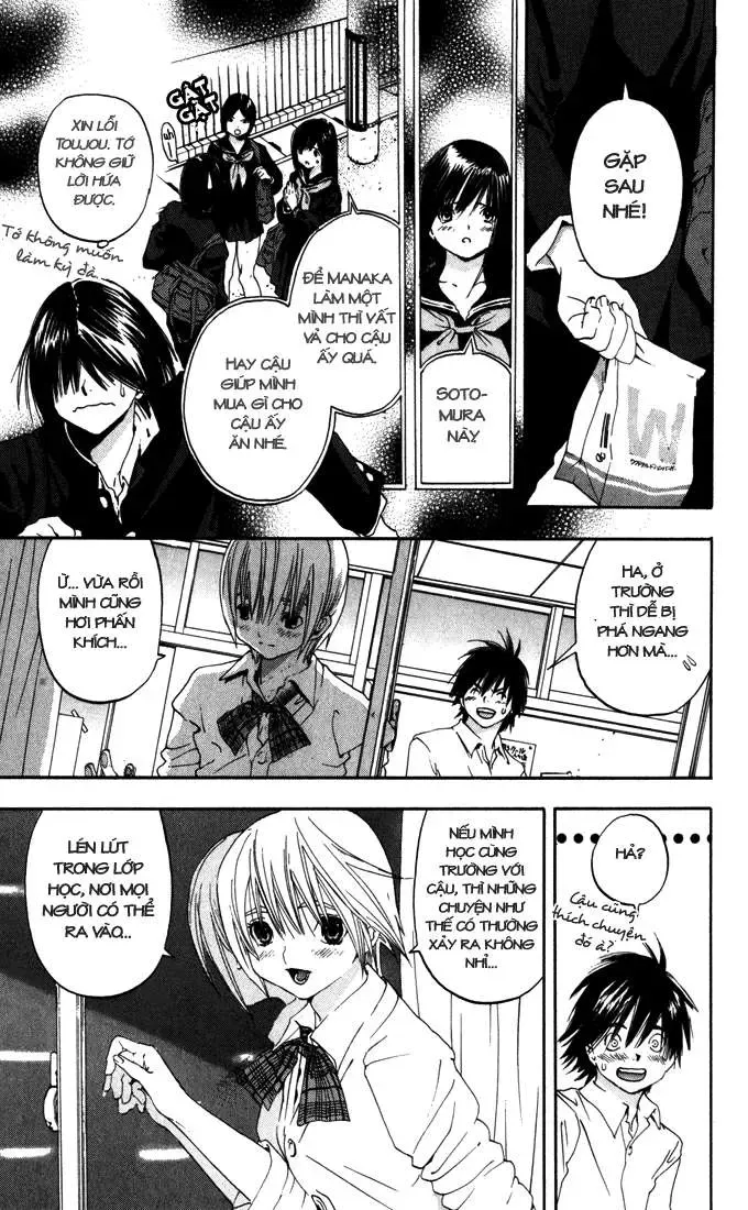 Ichigo 100% Chapter 148 - 16