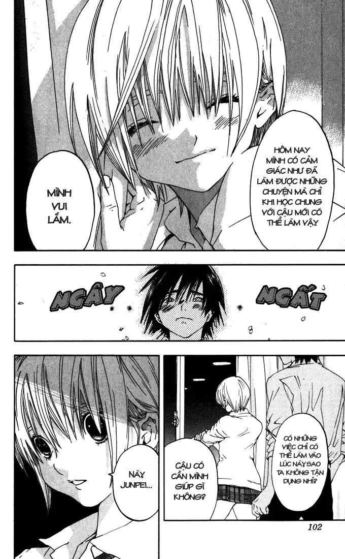 Ichigo 100% Chapter 148 - 17