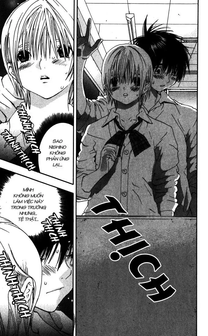 Ichigo 100% Chapter 148 - 18