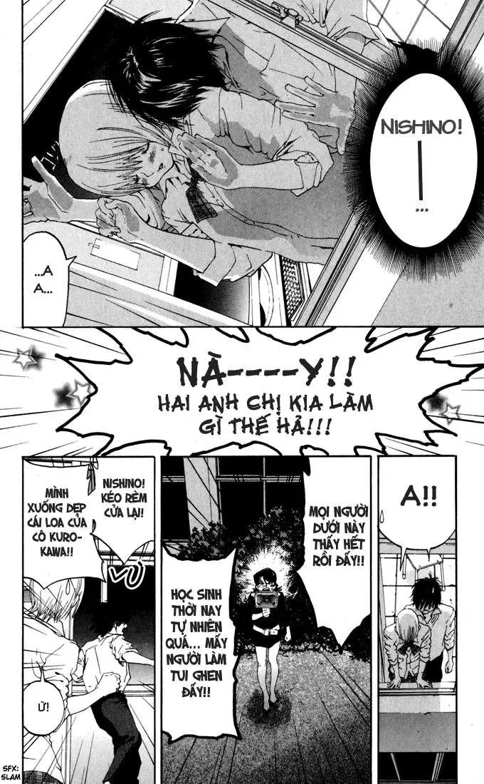 Ichigo 100% Chapter 148 - 19