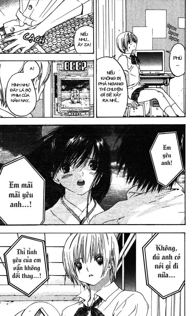 Ichigo 100% Chapter 148 - 20