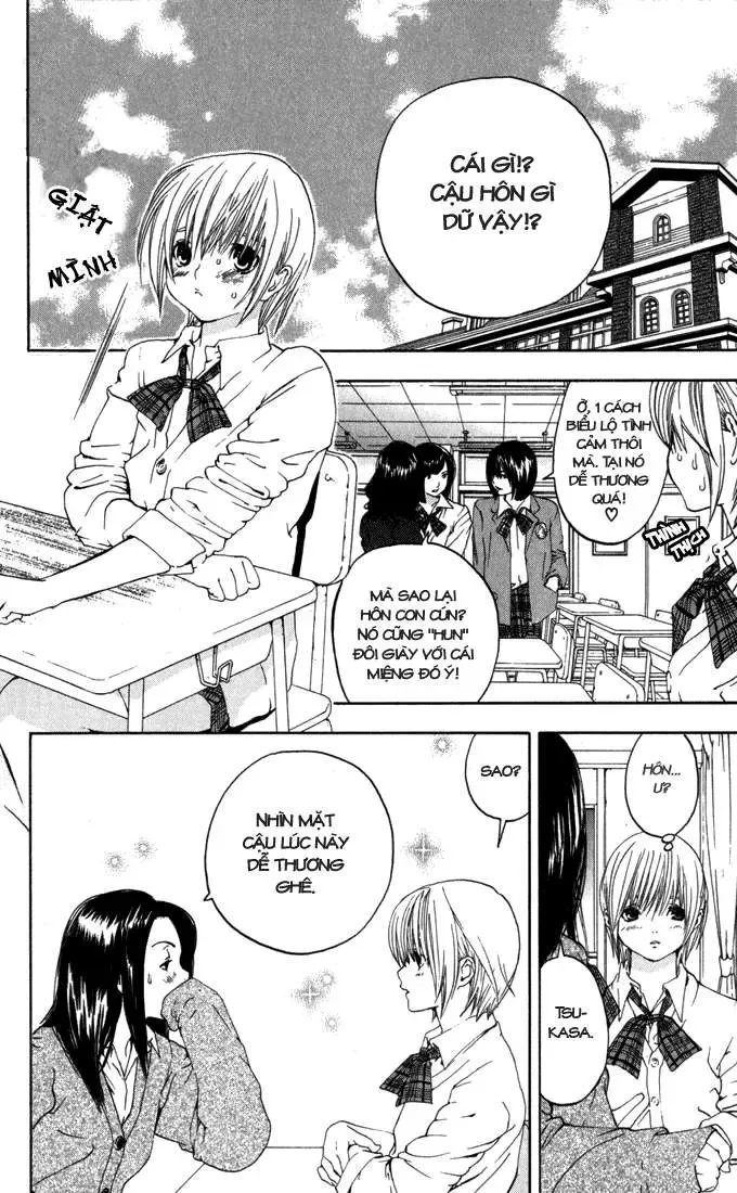 Ichigo 100% Chapter 148 - 3