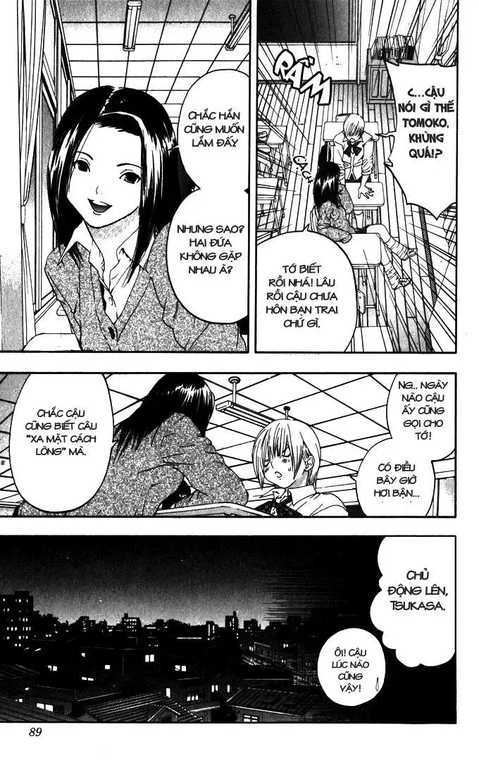 Ichigo 100% Chapter 148 - 4