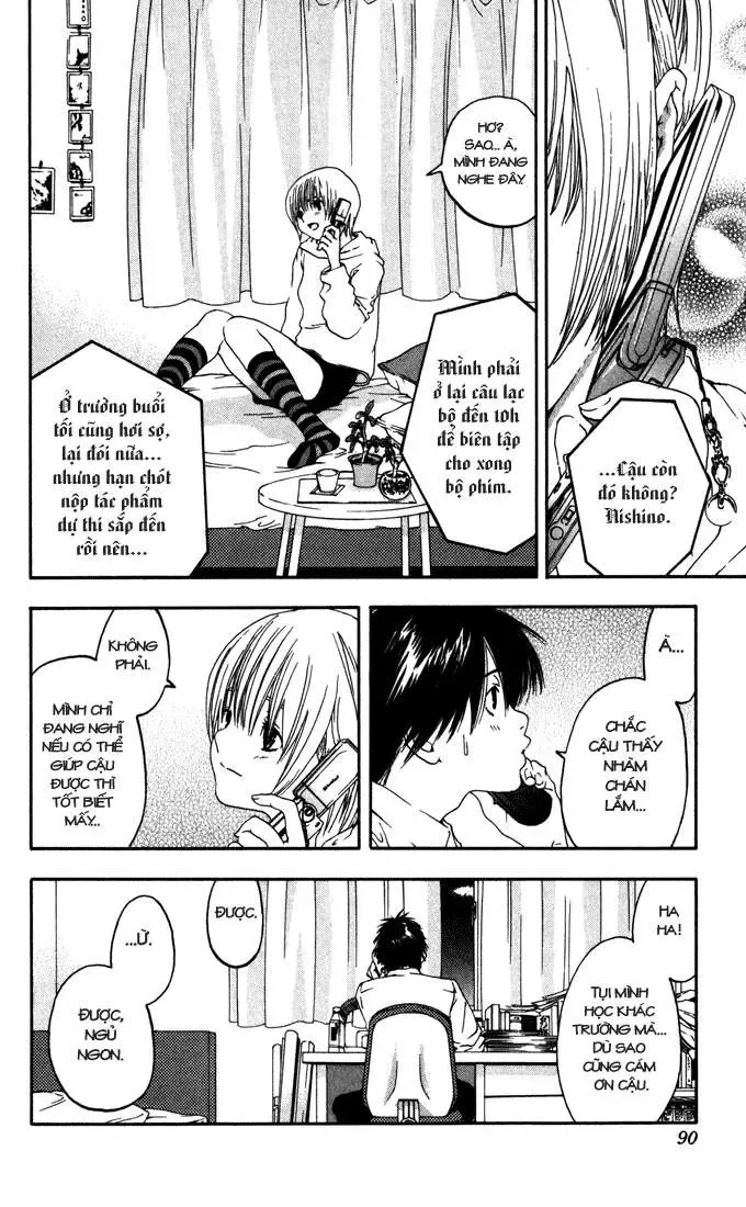 Ichigo 100% Chapter 148 - 5