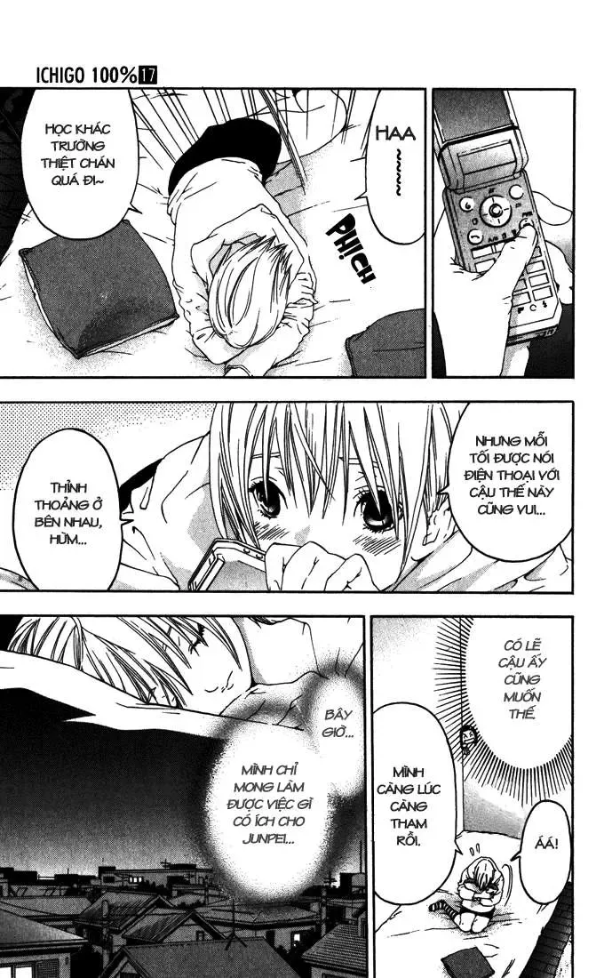 Ichigo 100% Chapter 148 - 6