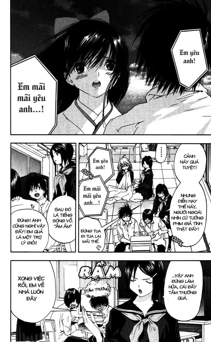 Ichigo 100% Chapter 148 - 7