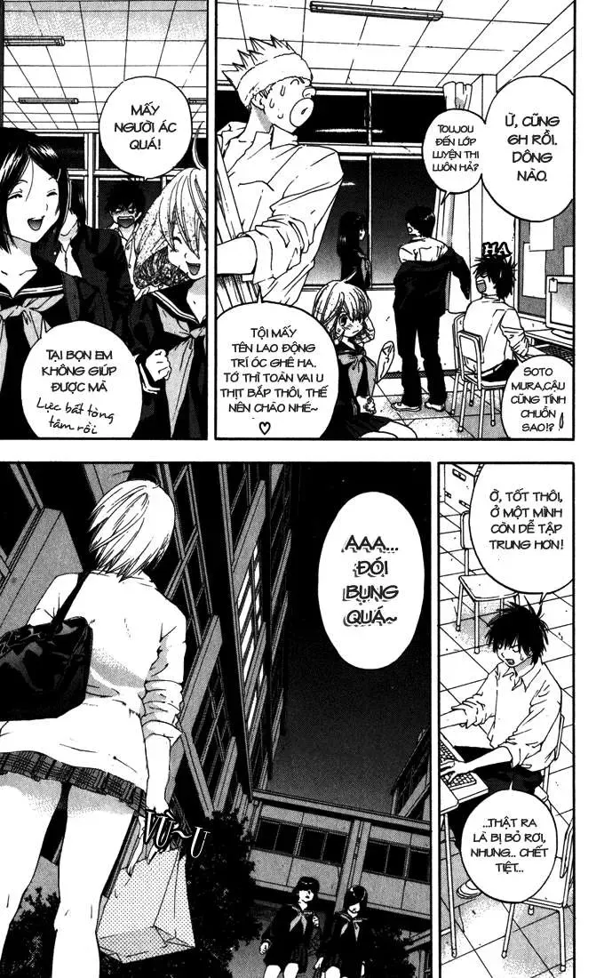 Ichigo 100% Chapter 148 - 8