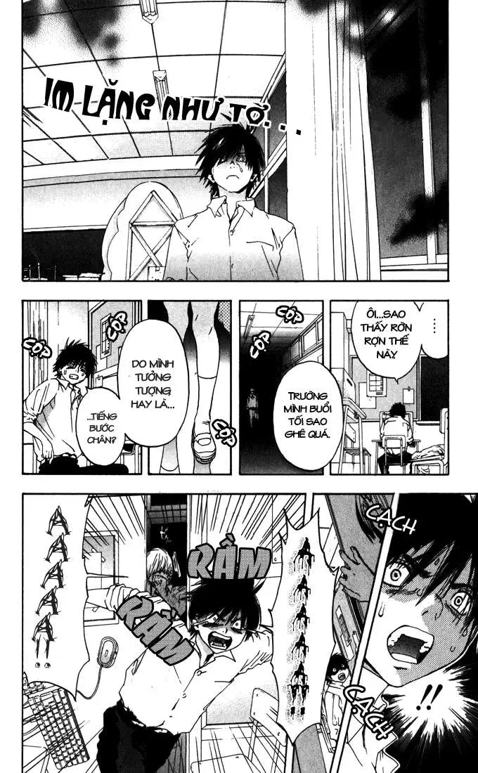 Ichigo 100% Chapter 148 - 9