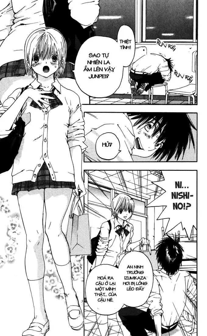 Ichigo 100% Chapter 148 - 10