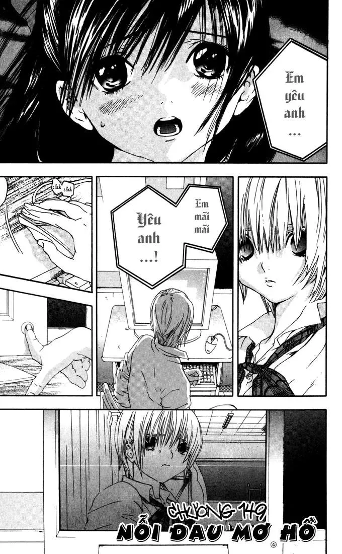 Ichigo 100% Chapter 149 - 2