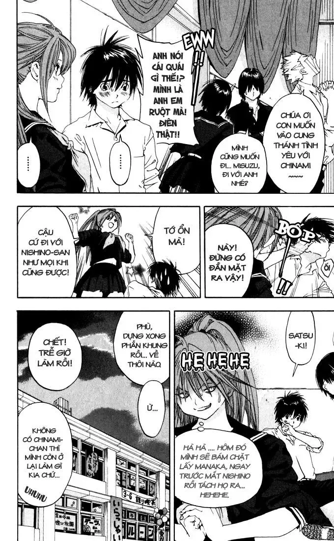 Ichigo 100% Chapter 149 - 11