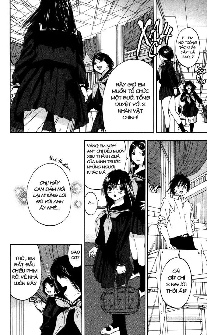 Ichigo 100% Chapter 149 - 13