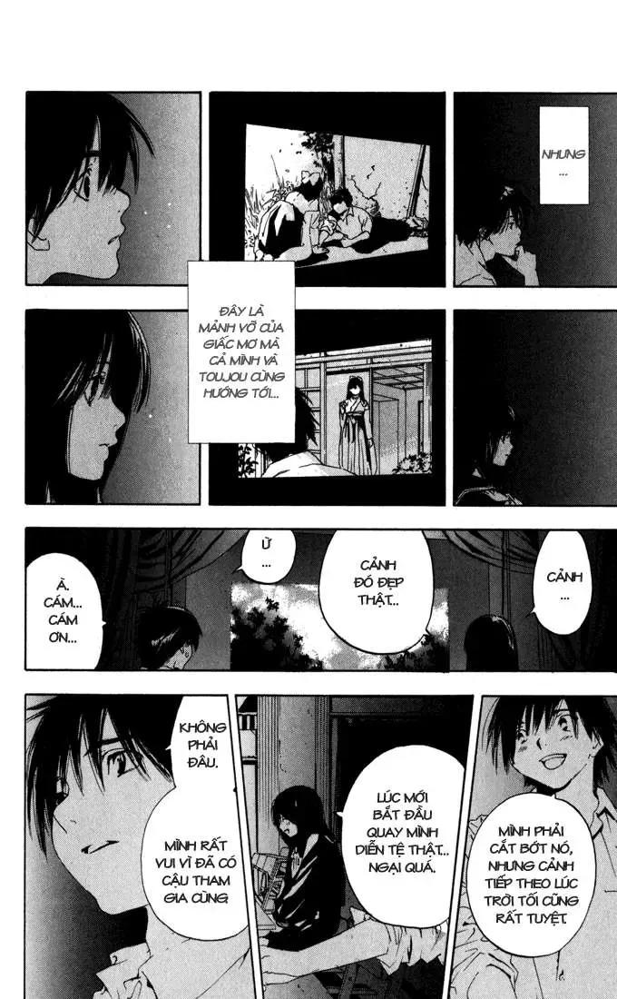 Ichigo 100% Chapter 149 - 15