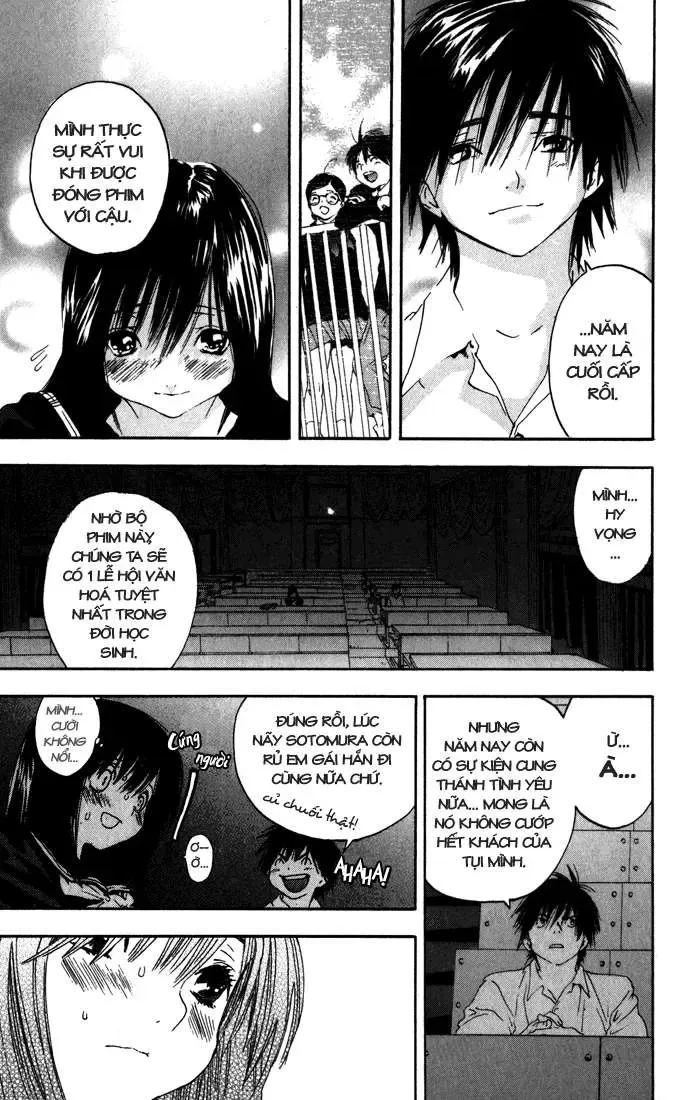 Ichigo 100% Chapter 149 - 16