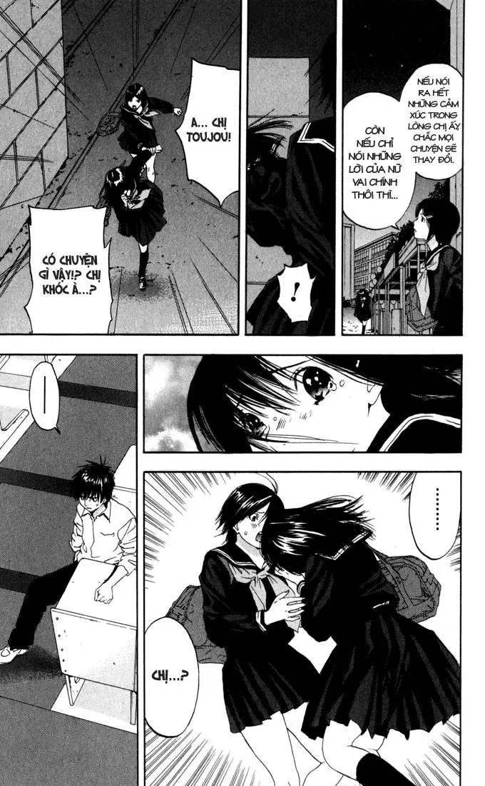 Ichigo 100% Chapter 149 - 20