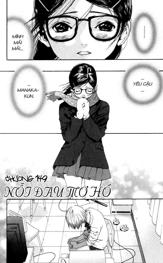 Ichigo 100% Chapter 149 - 3
