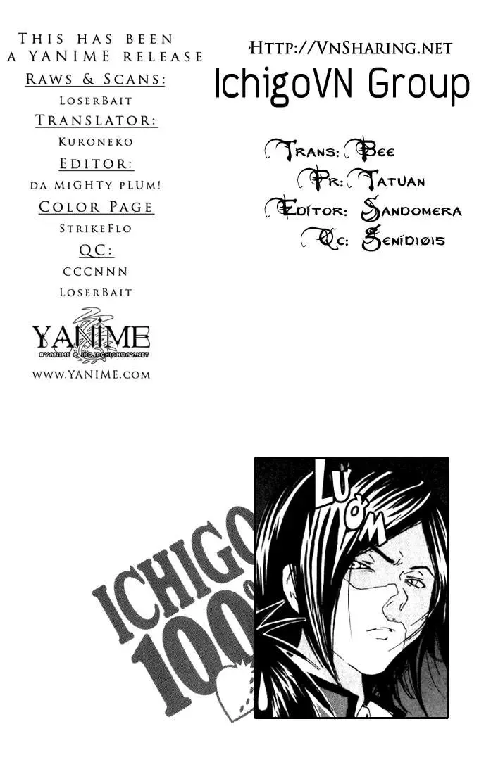 Ichigo 100% Chapter 149 - 21