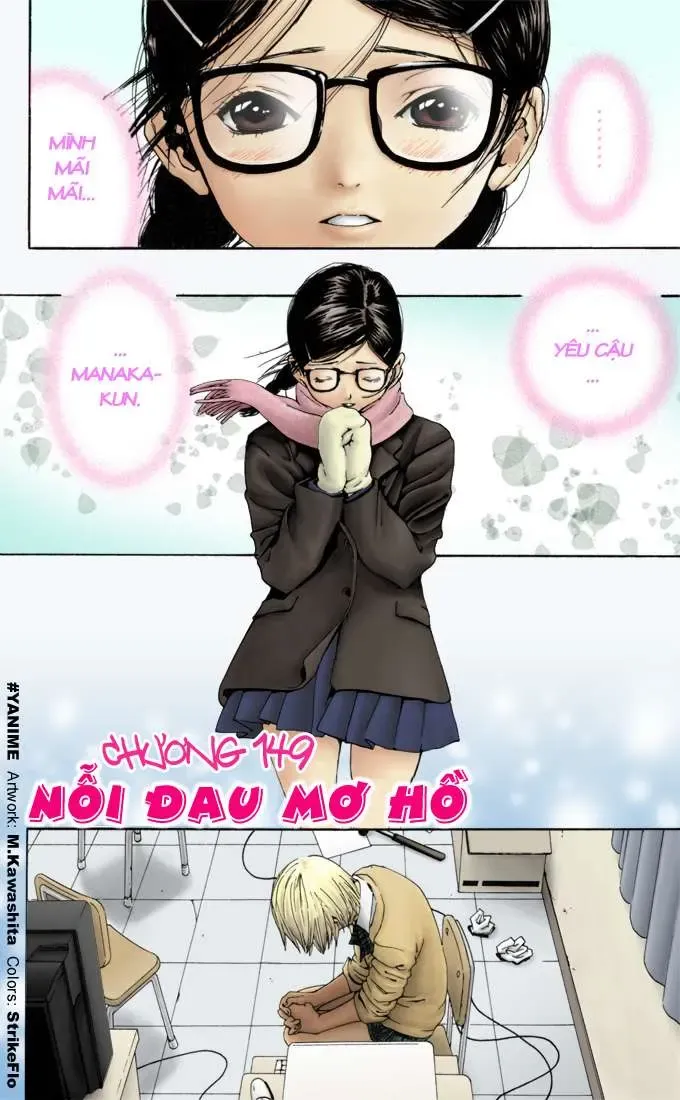 Ichigo 100% Chapter 149 - 22