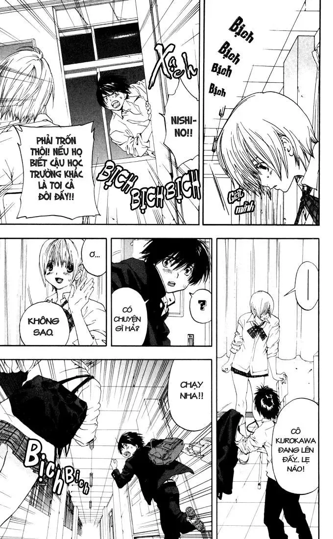 Ichigo 100% Chapter 149 - 4