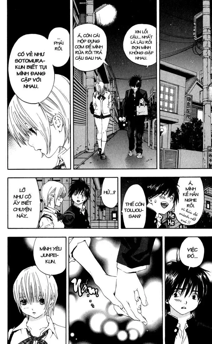 Ichigo 100% Chapter 149 - 5