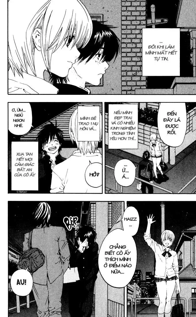 Ichigo 100% Chapter 149 - 7