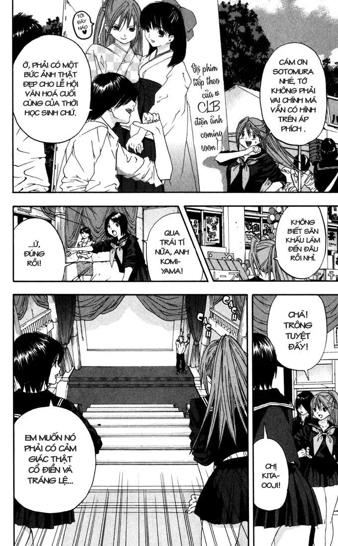 Ichigo 100% Chapter 149 - 9