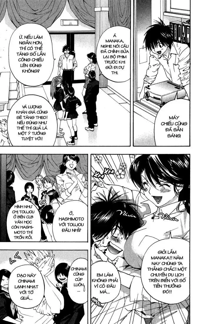 Ichigo 100% Chapter 149 - 10