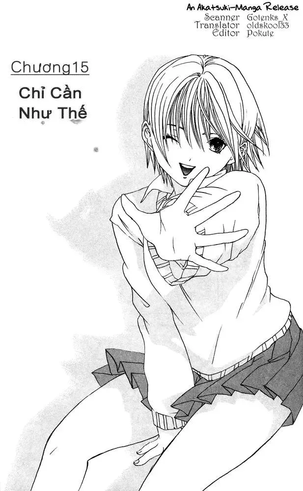 Ichigo 100% Chapter 15 - 2