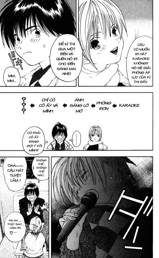 Ichigo 100% Chapter 15 - 12