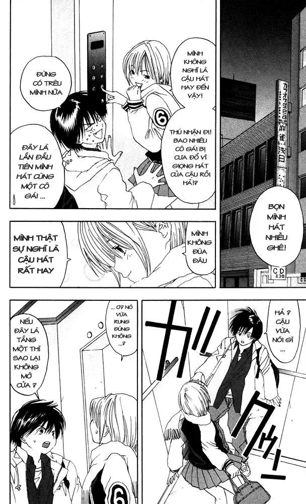 Ichigo 100% Chapter 15 - 13