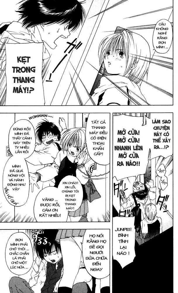 Ichigo 100% Chapter 15 - 14