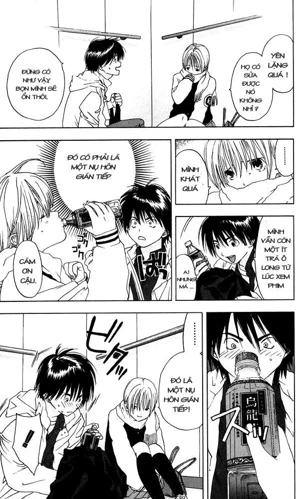 Ichigo 100% Chapter 15 - 16