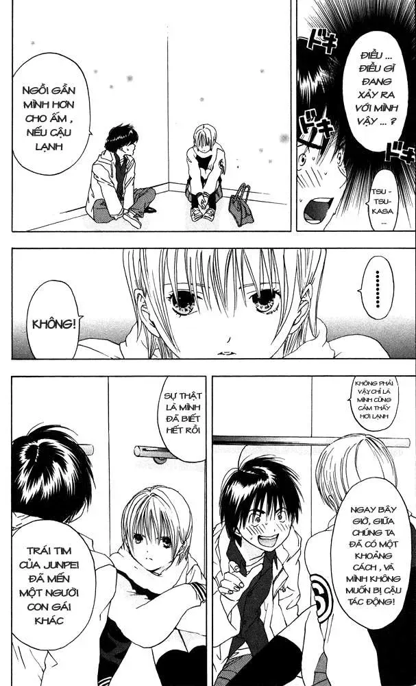 Ichigo 100% Chapter 15 - 17