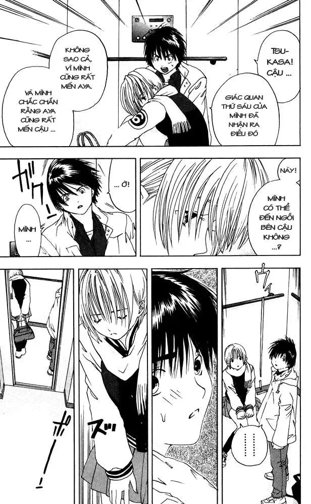 Ichigo 100% Chapter 15 - 18