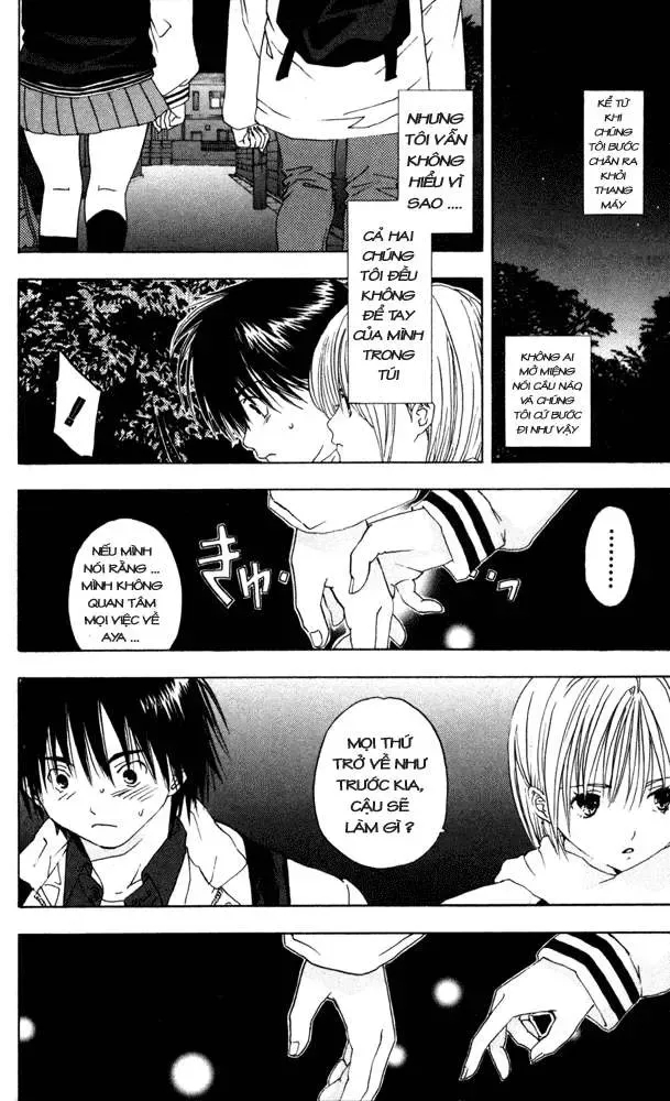 Ichigo 100% Chapter 15 - 19