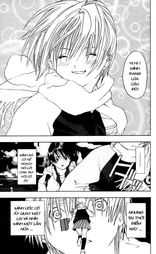 Ichigo 100% Chapter 15 - 20