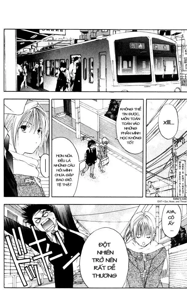 Ichigo 100% Chapter 15 - 3