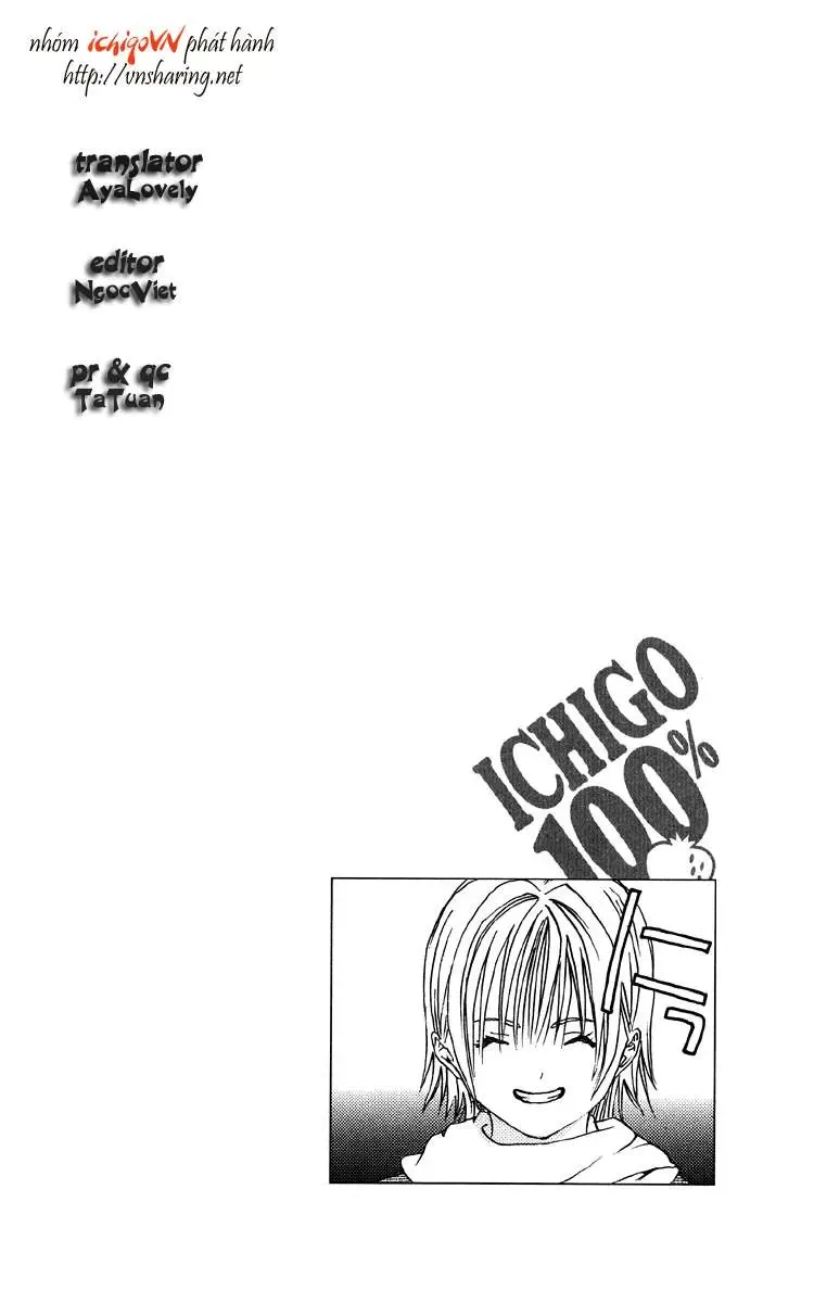 Ichigo 100% Chapter 15 - 21