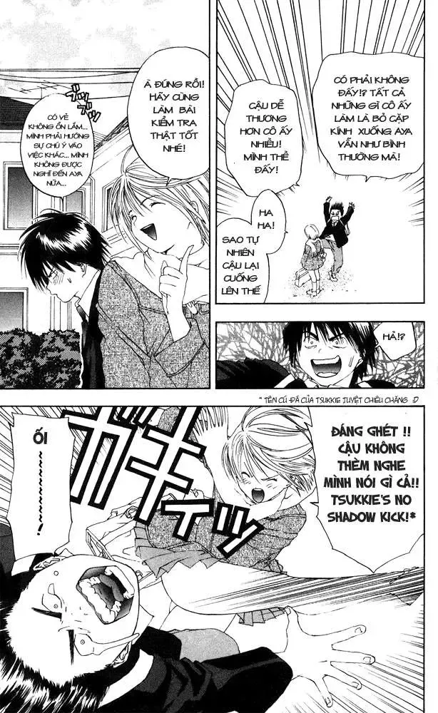 Ichigo 100% Chapter 15 - 4