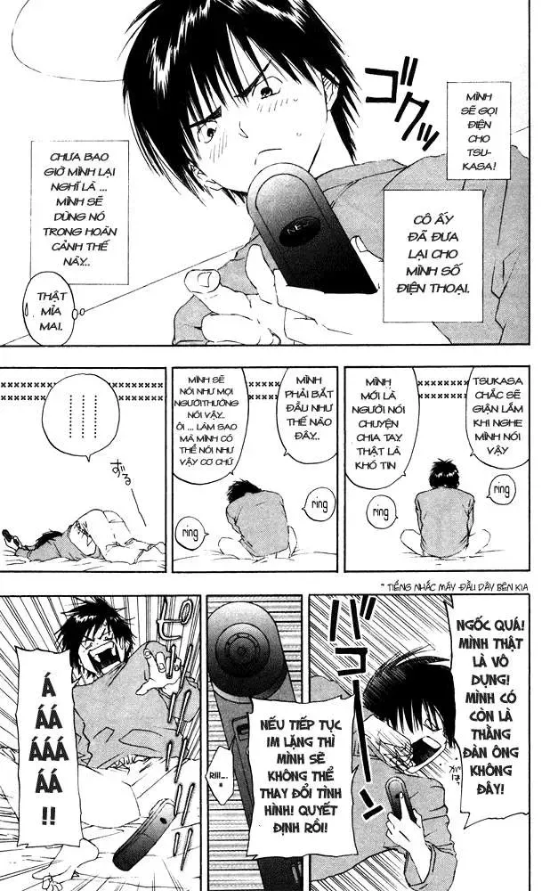 Ichigo 100% Chapter 15 - 6