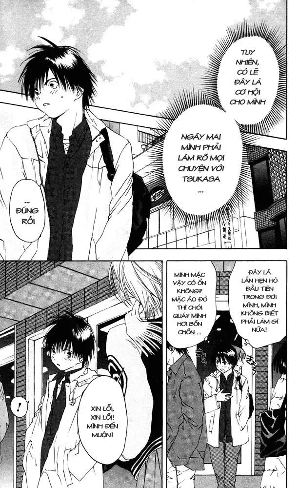 Ichigo 100% Chapter 15 - 8