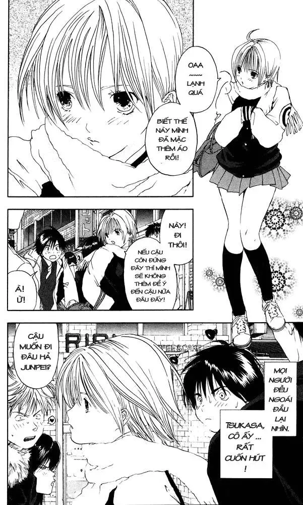 Ichigo 100% Chapter 15 - 9