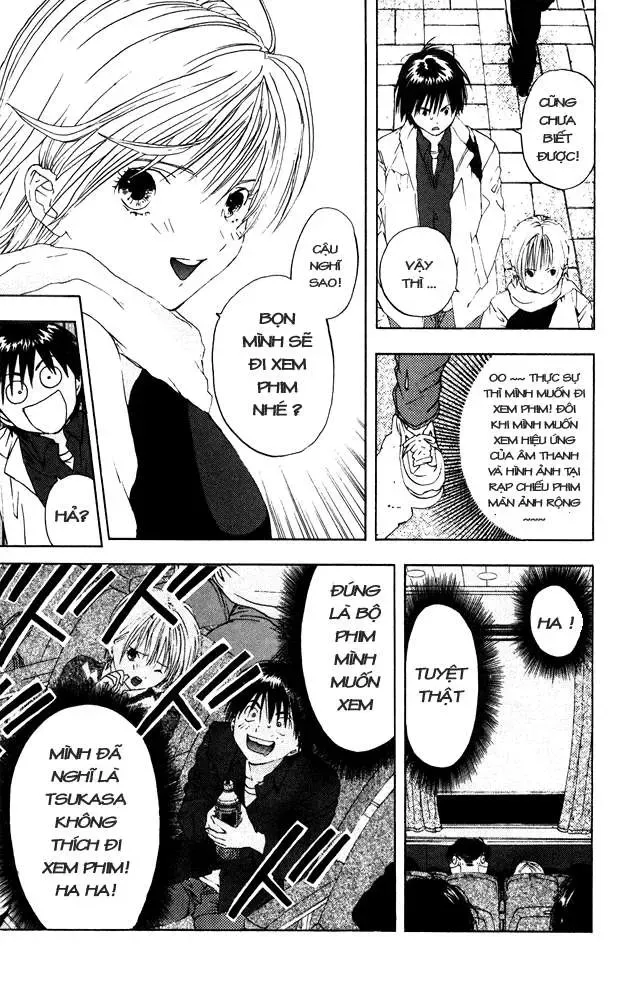 Ichigo 100% Chapter 15 - 10