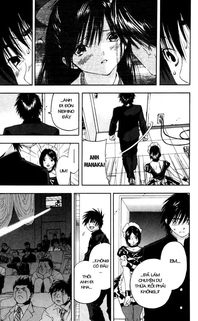 Ichigo 100% Chapter 150 - 12