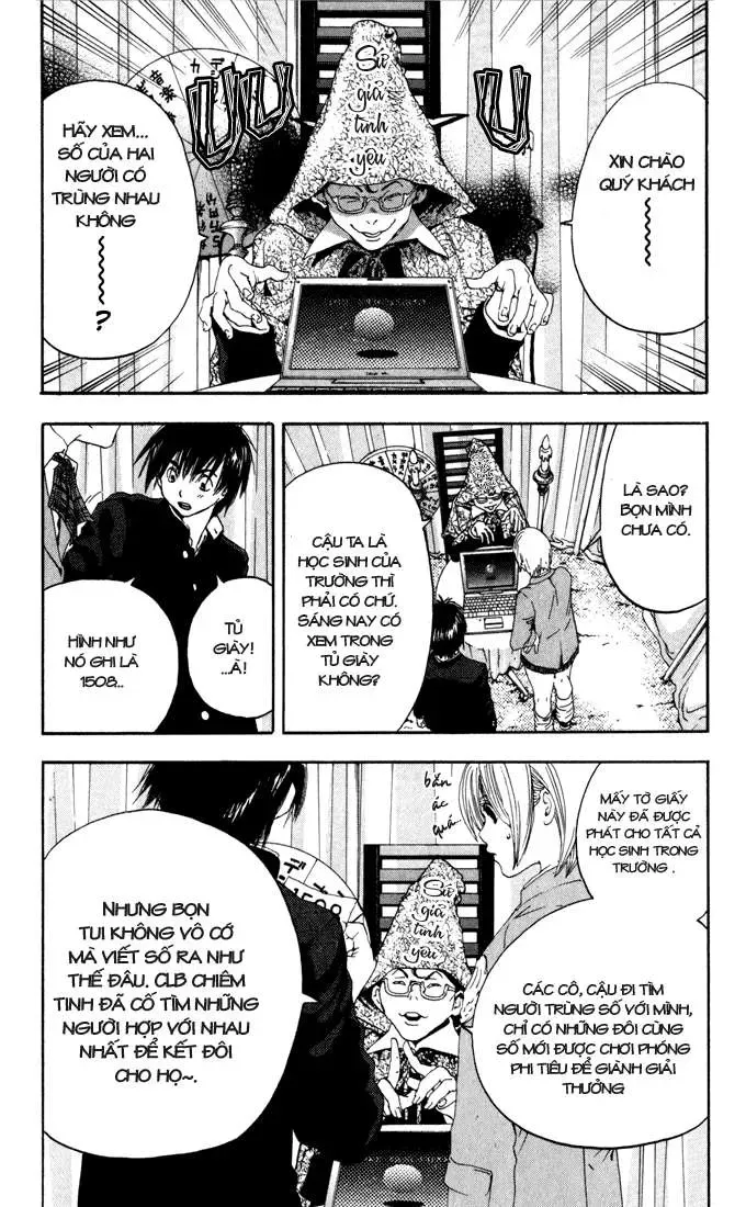 Ichigo 100% Chapter 150 - 15