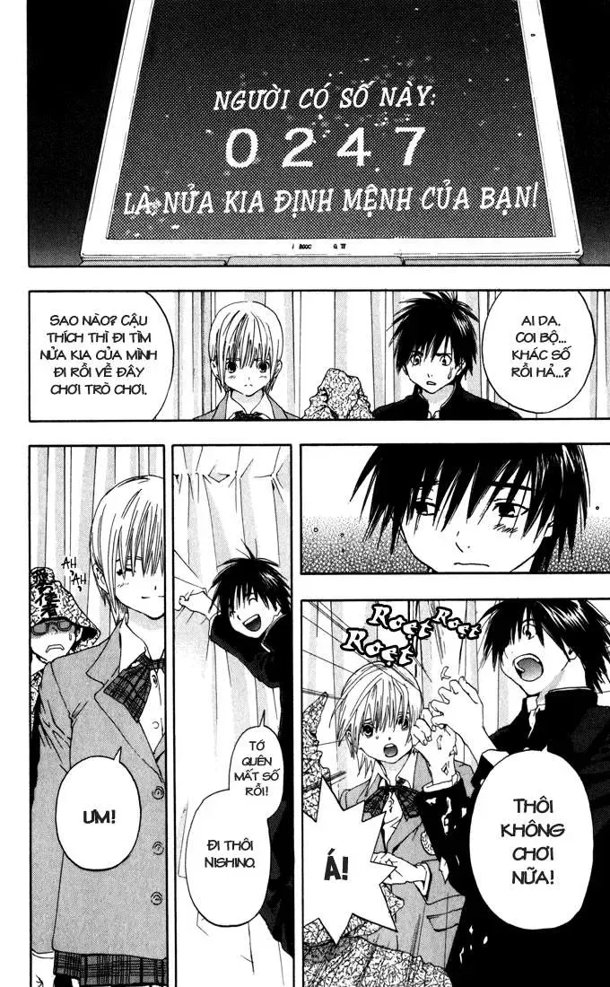 Ichigo 100% Chapter 150 - 17