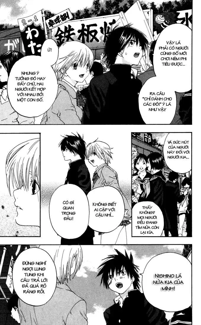 Ichigo 100% Chapter 150 - 18