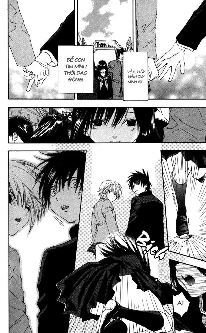 Ichigo 100% Chapter 150 - 19