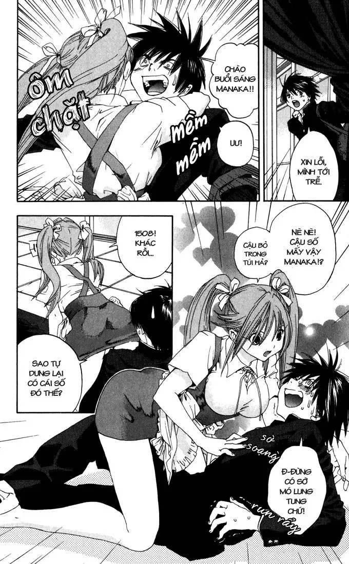 Ichigo 100% Chapter 150 - 5